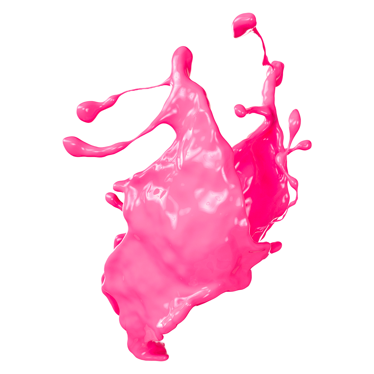 splash